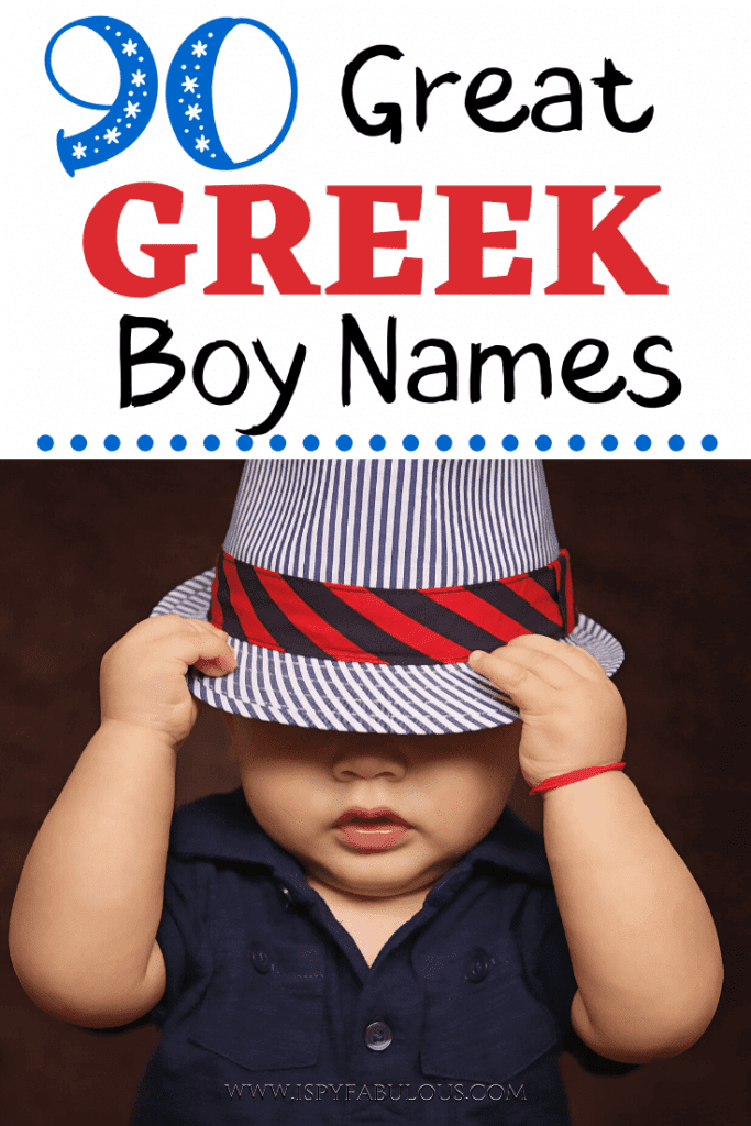 greek boy names