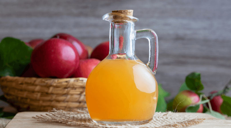 benefits of apple cider vinegar