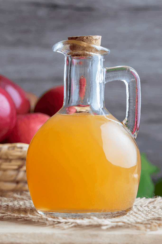 benefits of apple cider vinegar