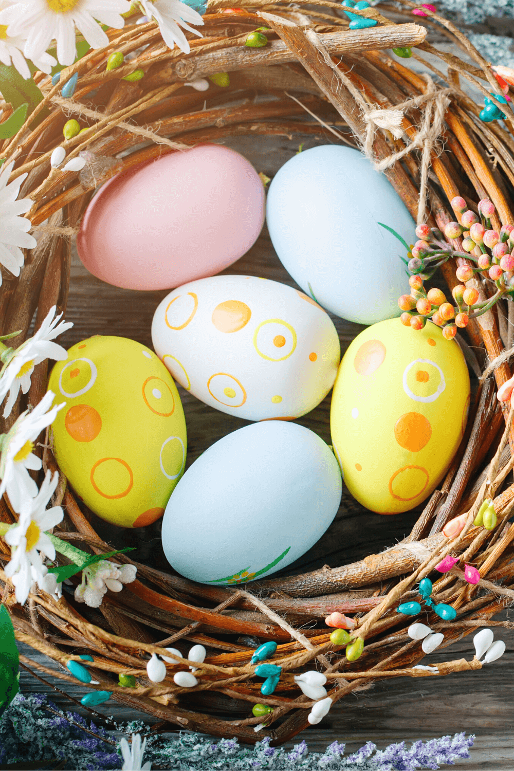 Free Easter Word Search, Easter Dot-to-Dot & Easter Color By Number Printables!