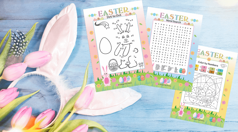 easter printables