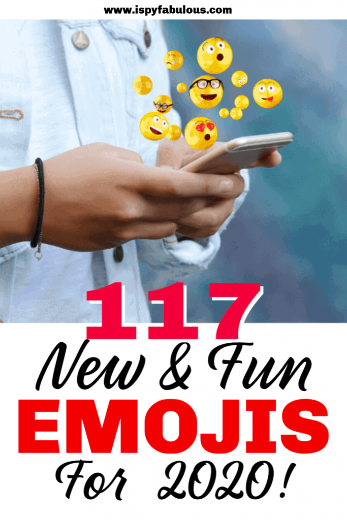 new emojis