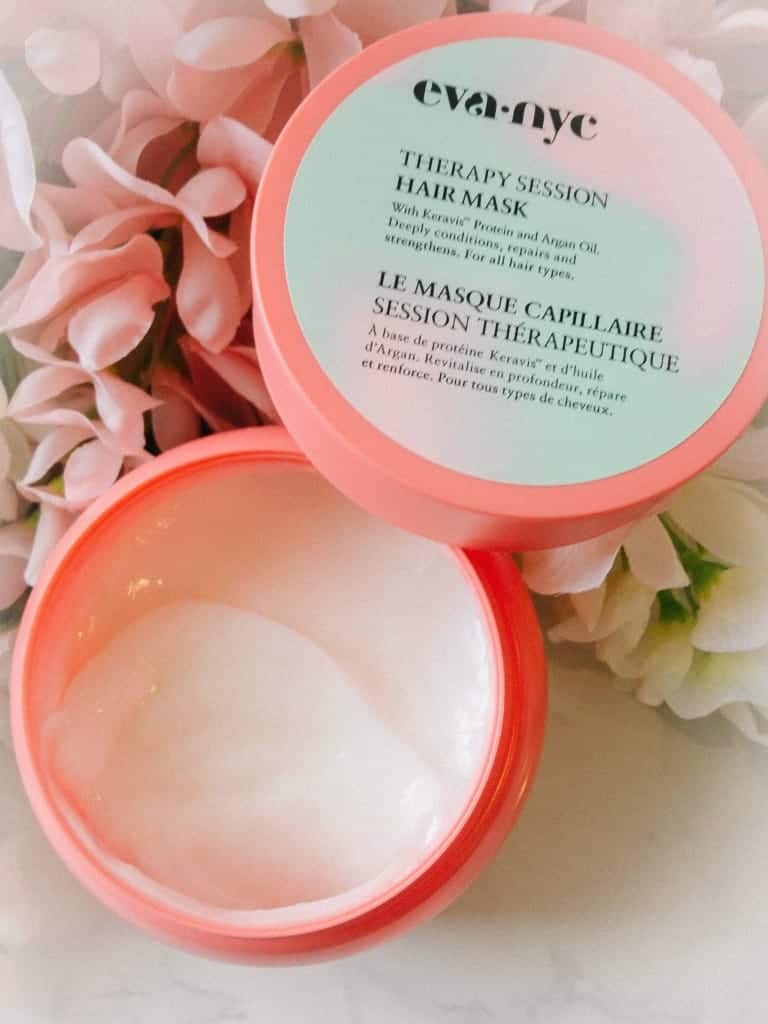 eva nyc therapy session hair mask