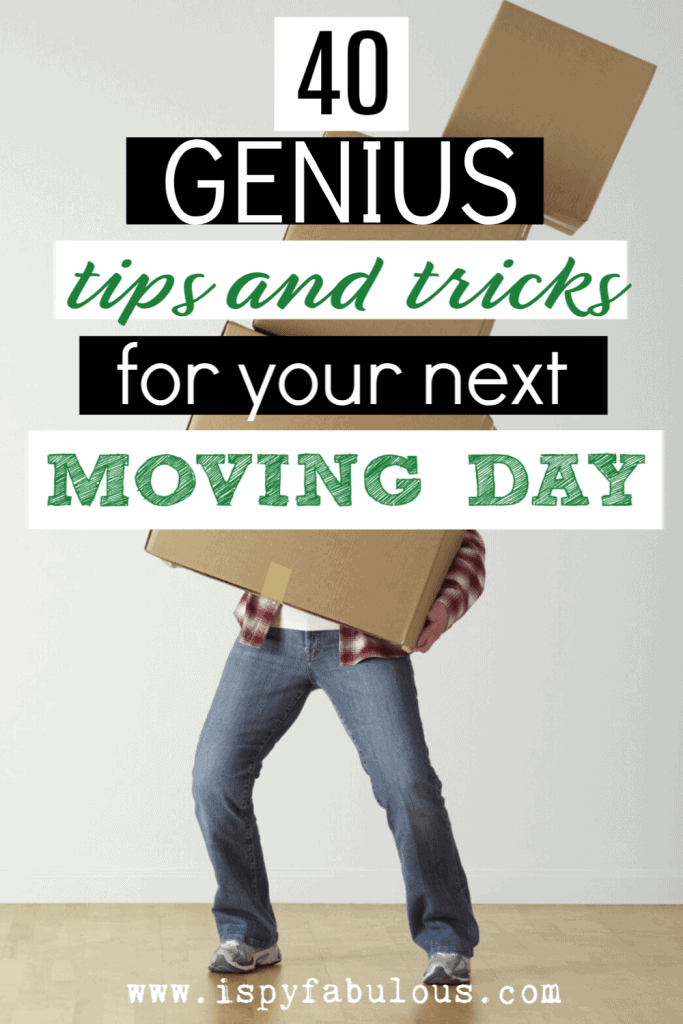 moving tips