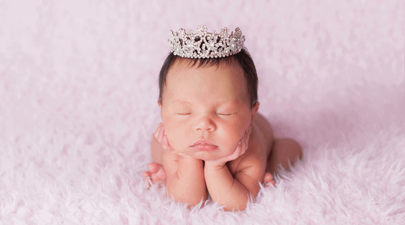 girl names that mean queen, badass girl names