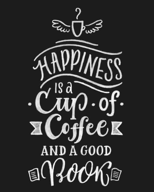 5 Free Coffee Printables for your Coffee Station! - I Spy Fabulous