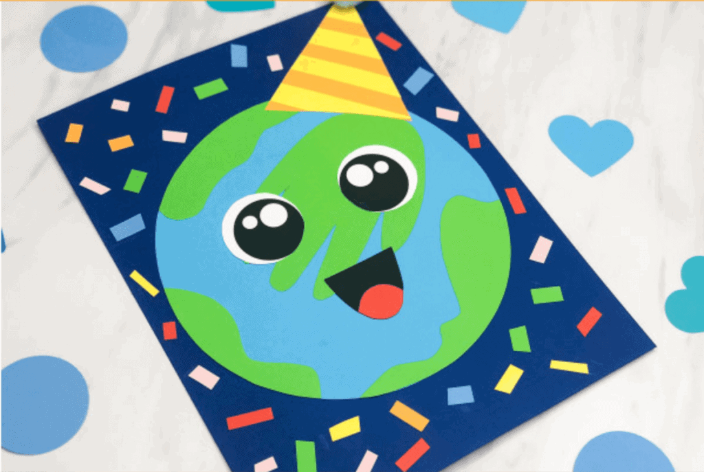 earth day activities for kids