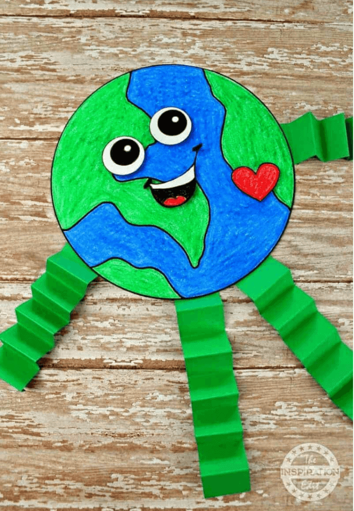 earth day activities for kids