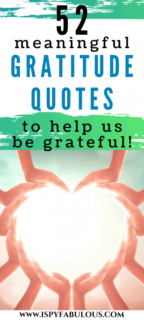 gratitude quotes