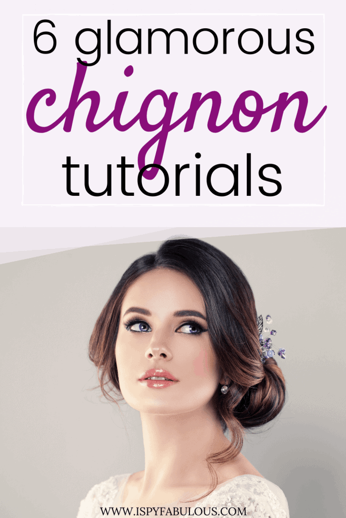 chignon