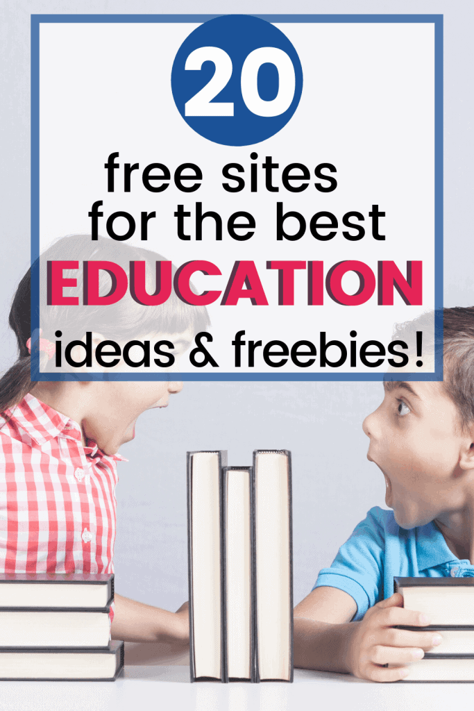 free educational websites for kids