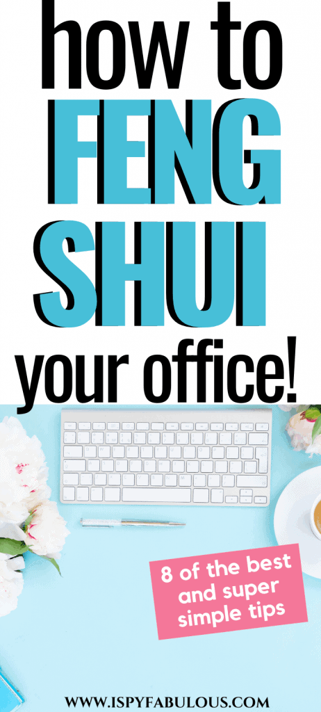 office feng shui