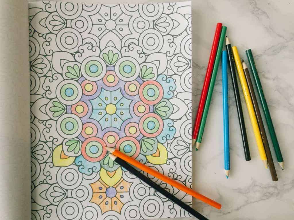 adult coloring pages