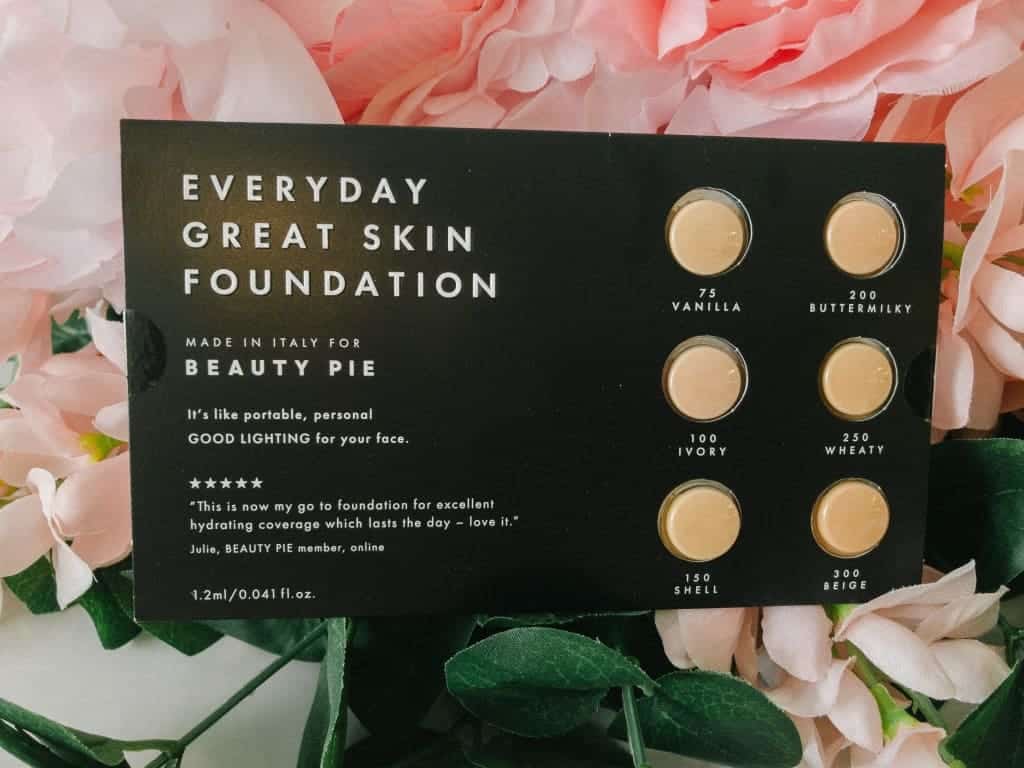 beauty pie review