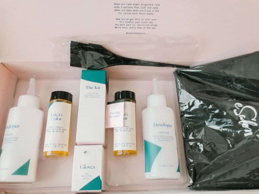 at home hair color, esalon reviews at home hair color, esalon reviews