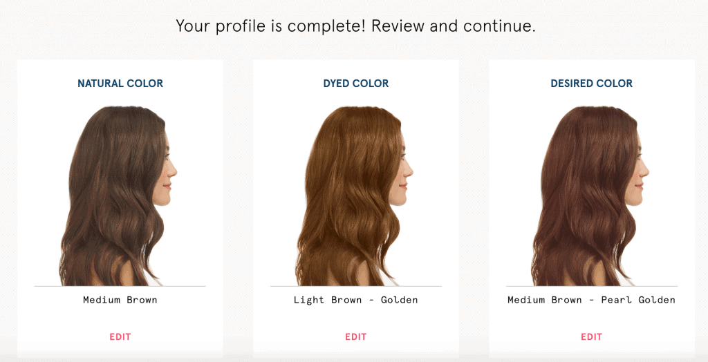 at home hair color, esalon reviews