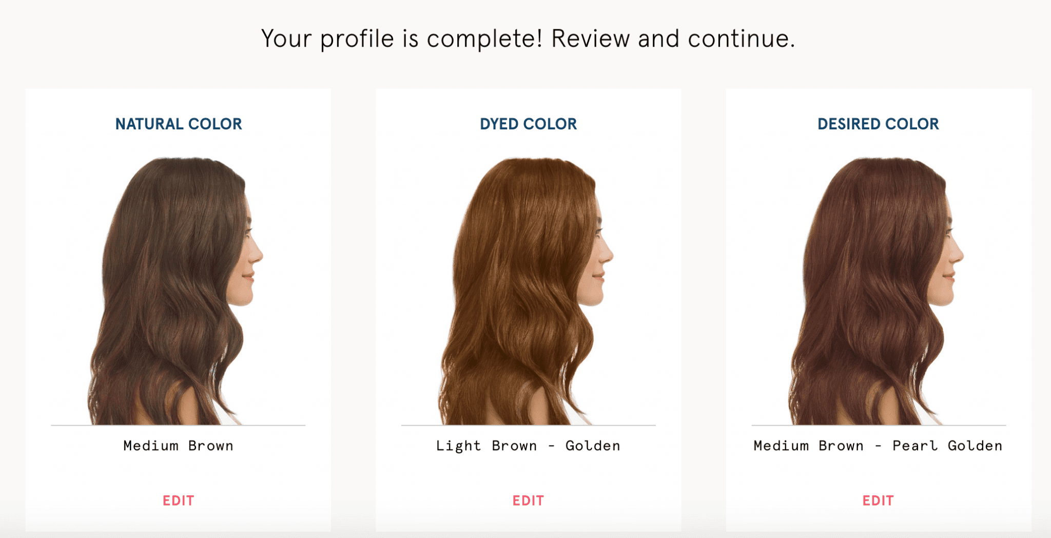How I Dyed My Hair at Home with eSalon See the Before & After! I Spy
