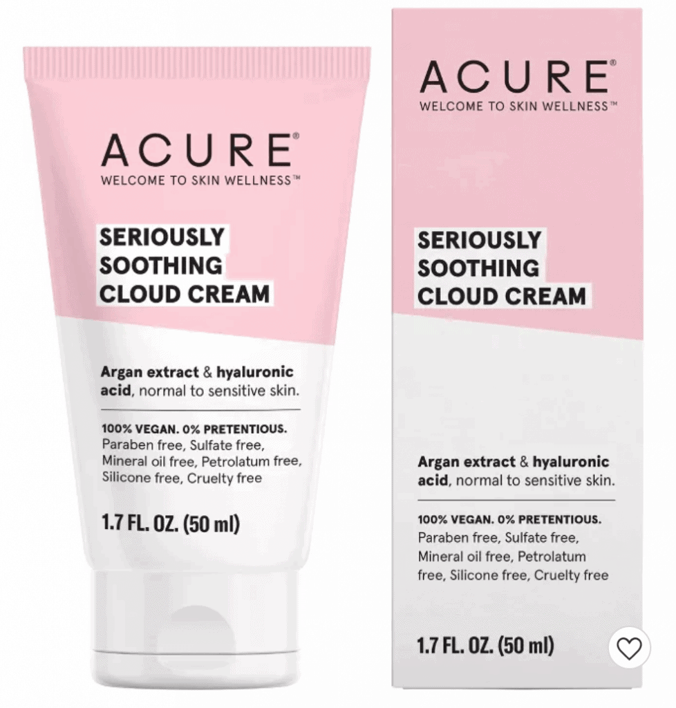 drugstore moisturizer