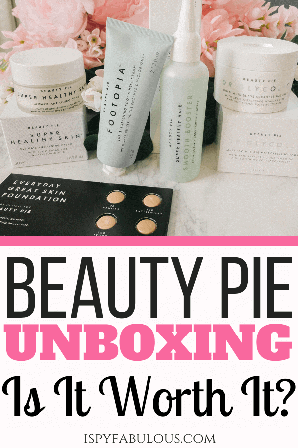 beauty pie review beauty pie review