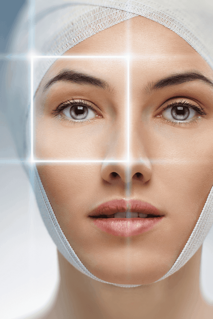 facelift recovery