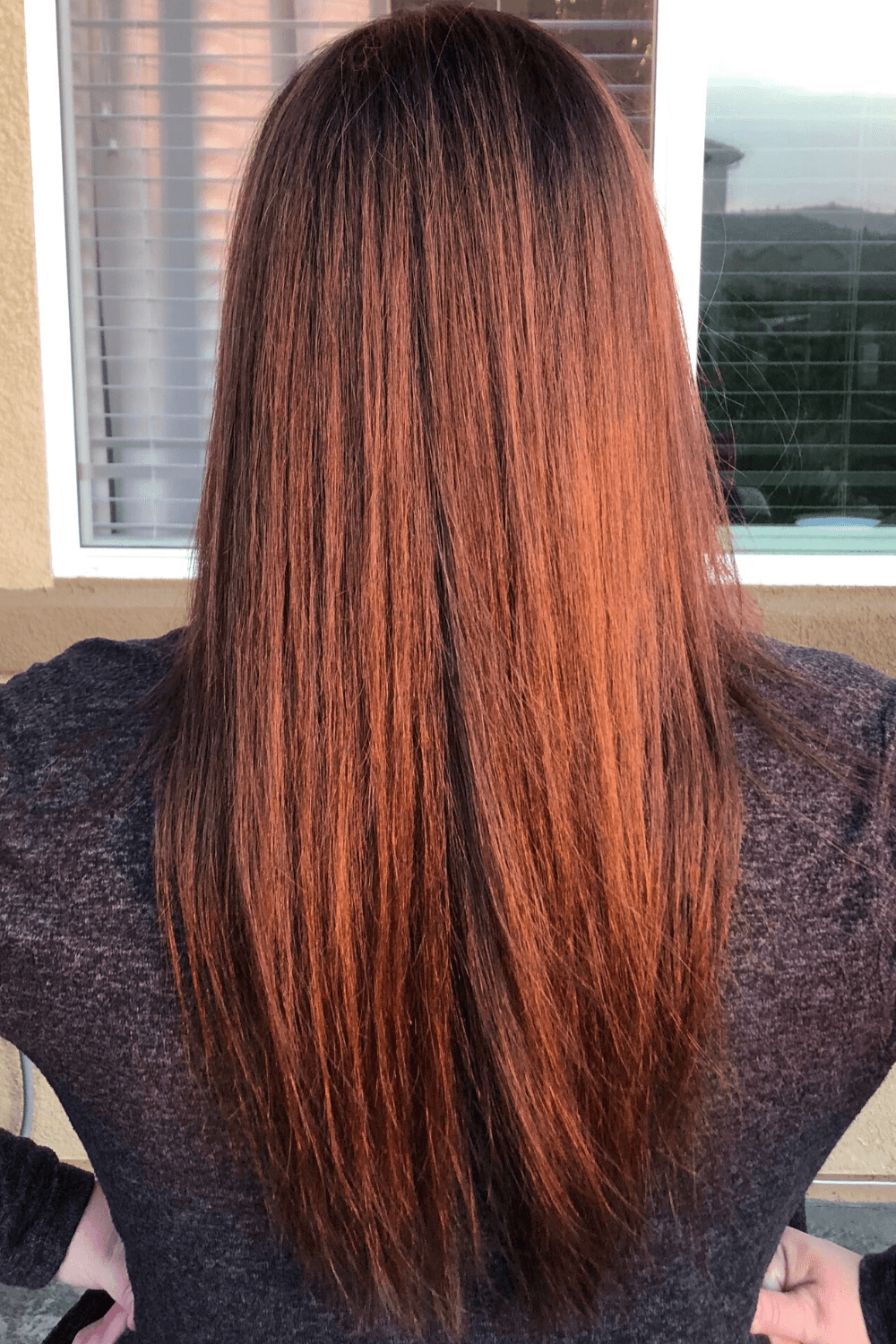 How I Dyed My Hair at Home with eSalon: See the Before & After!