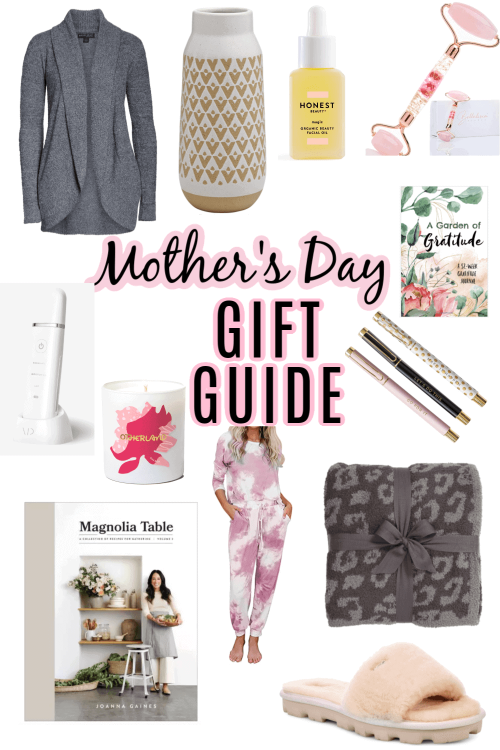 12 Cozy Mother’s Day Gifts for your Favorite Women!