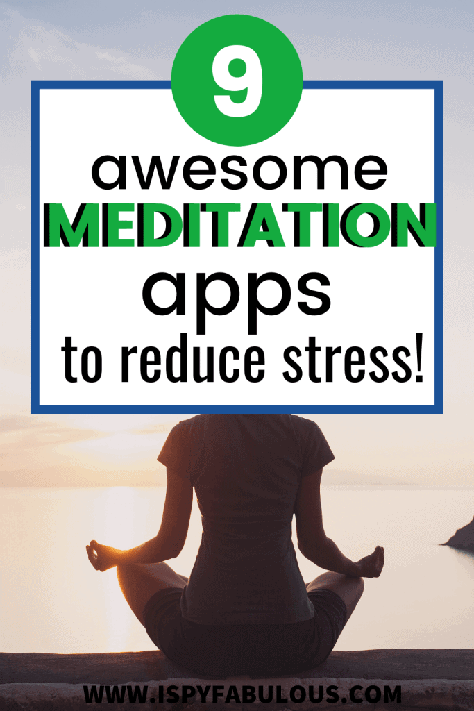 meditation apps