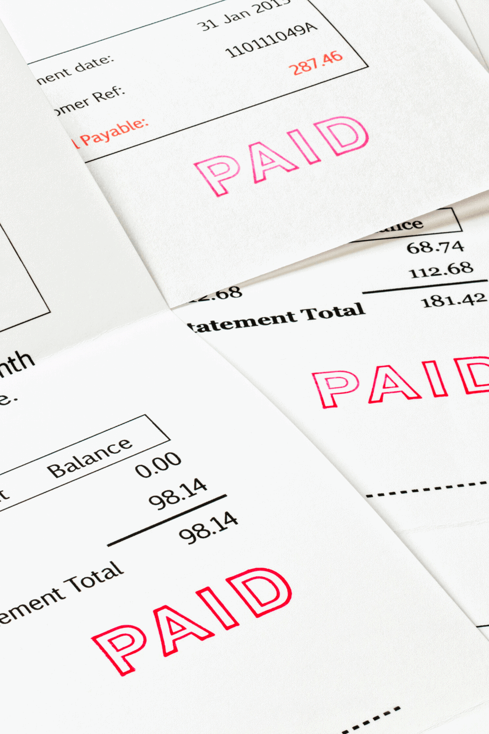 4 Ways to Send an Invoice and Get Paid Faster!
