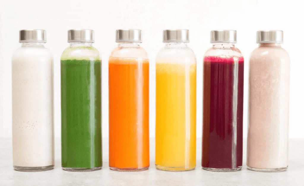 juicing recipes