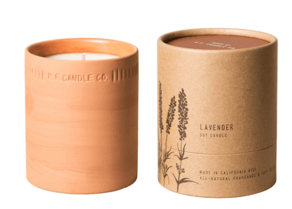 non-toxic candles