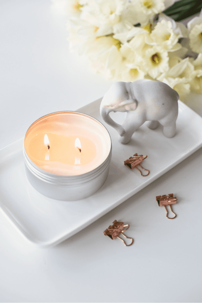 non-toxic candles