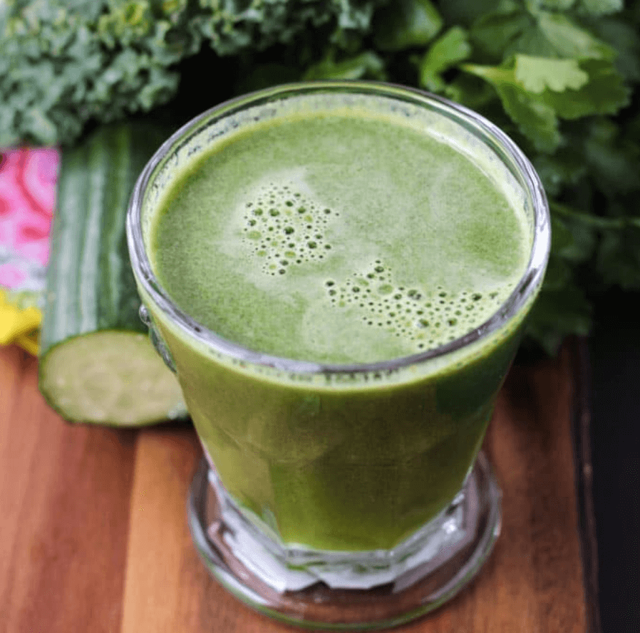 juicing recipes