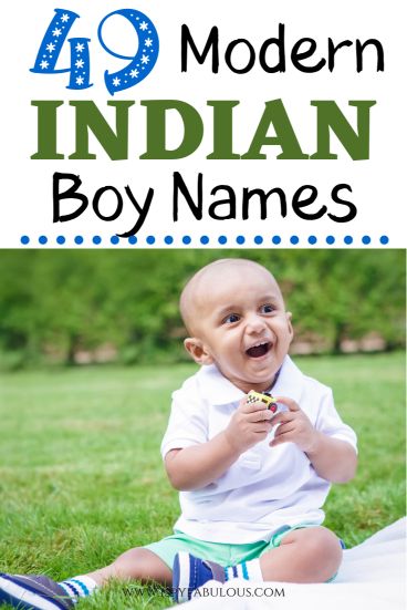 indian boy names