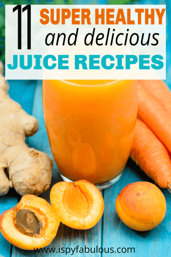 juicing recipes