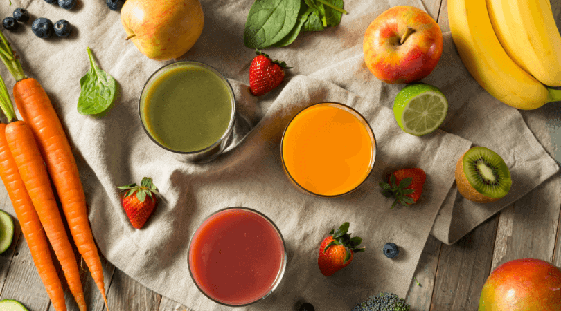 juicing recipes