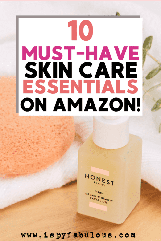 best skin care on amazon