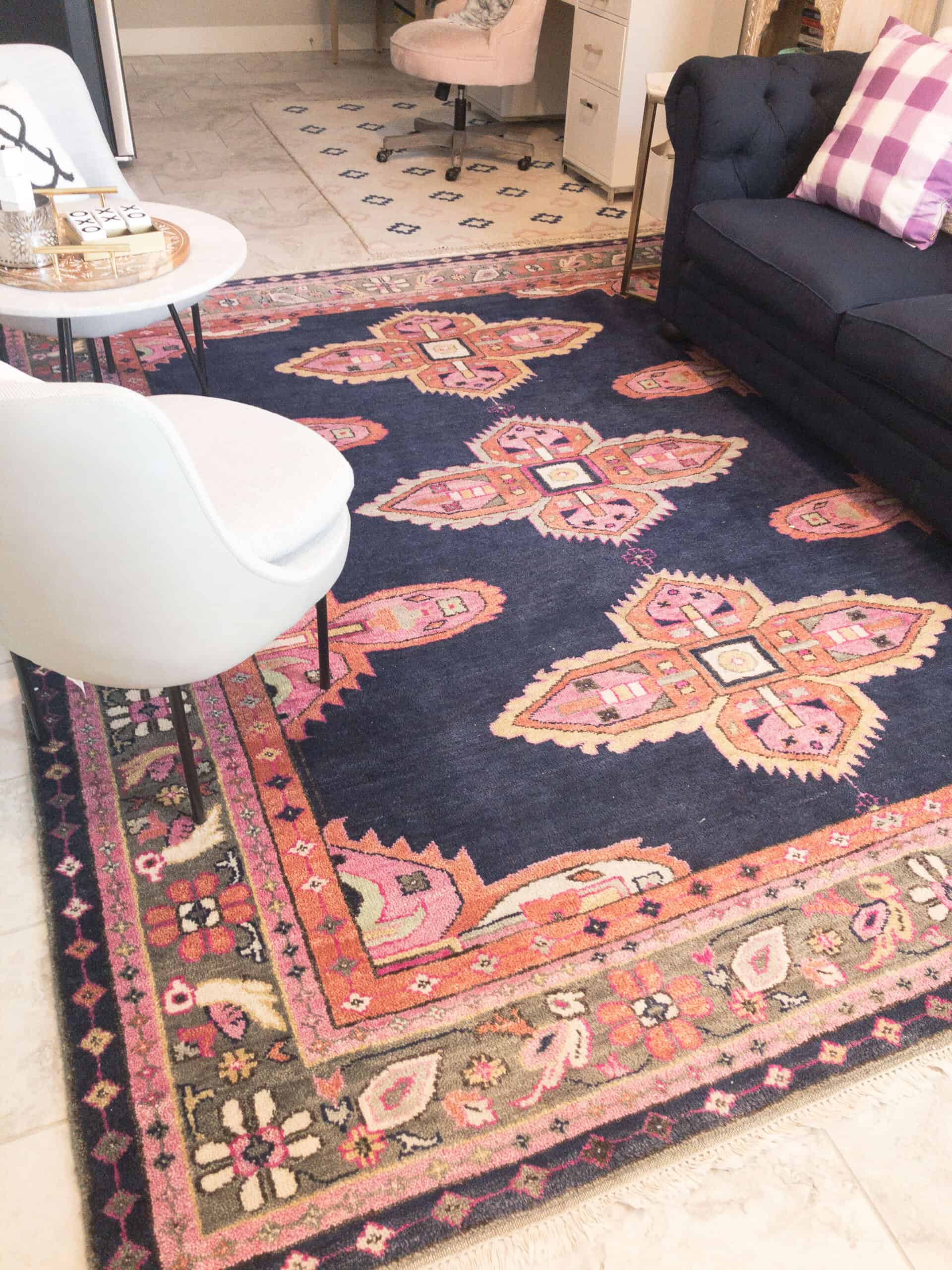 caitlin wilson rug review