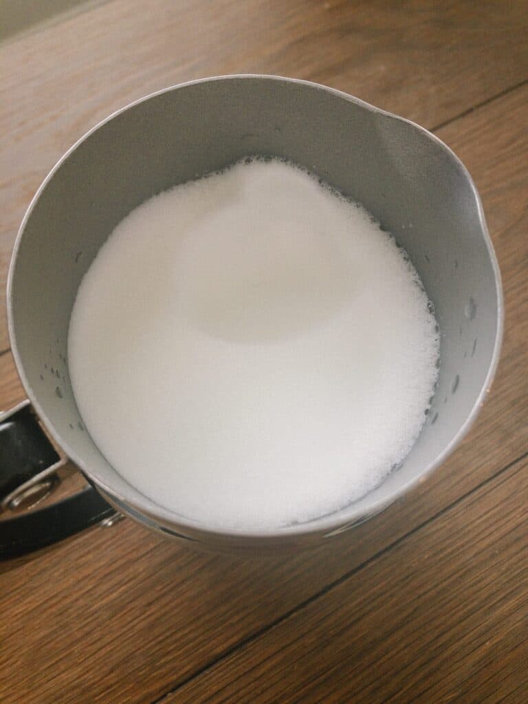cold foam cold brew