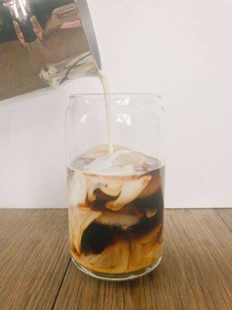 cold foam cold brew