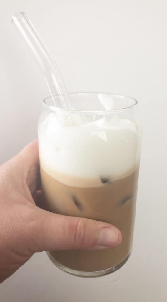 cold foam cold brew