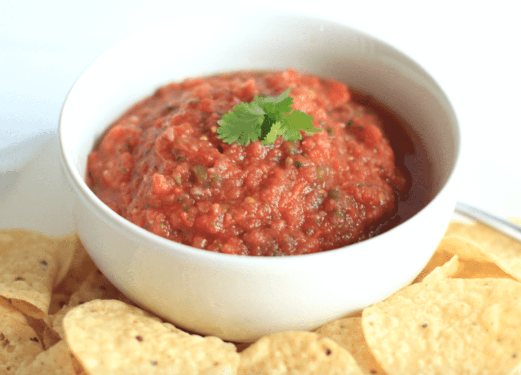 salsa recipes