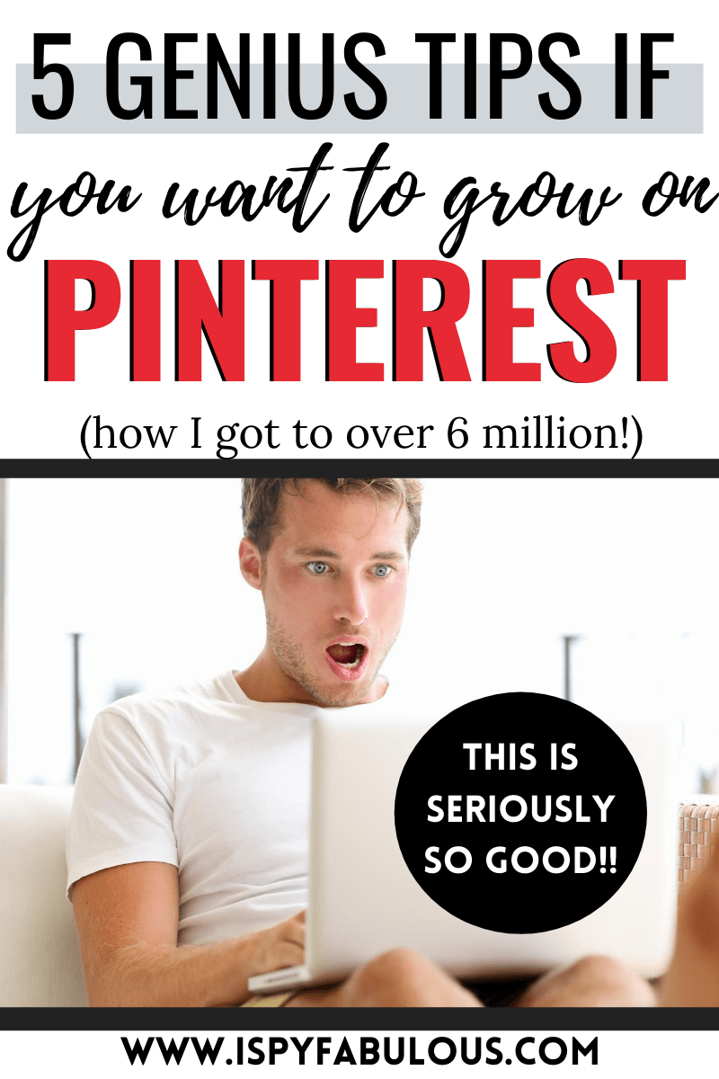 how to get traffic from pinterest