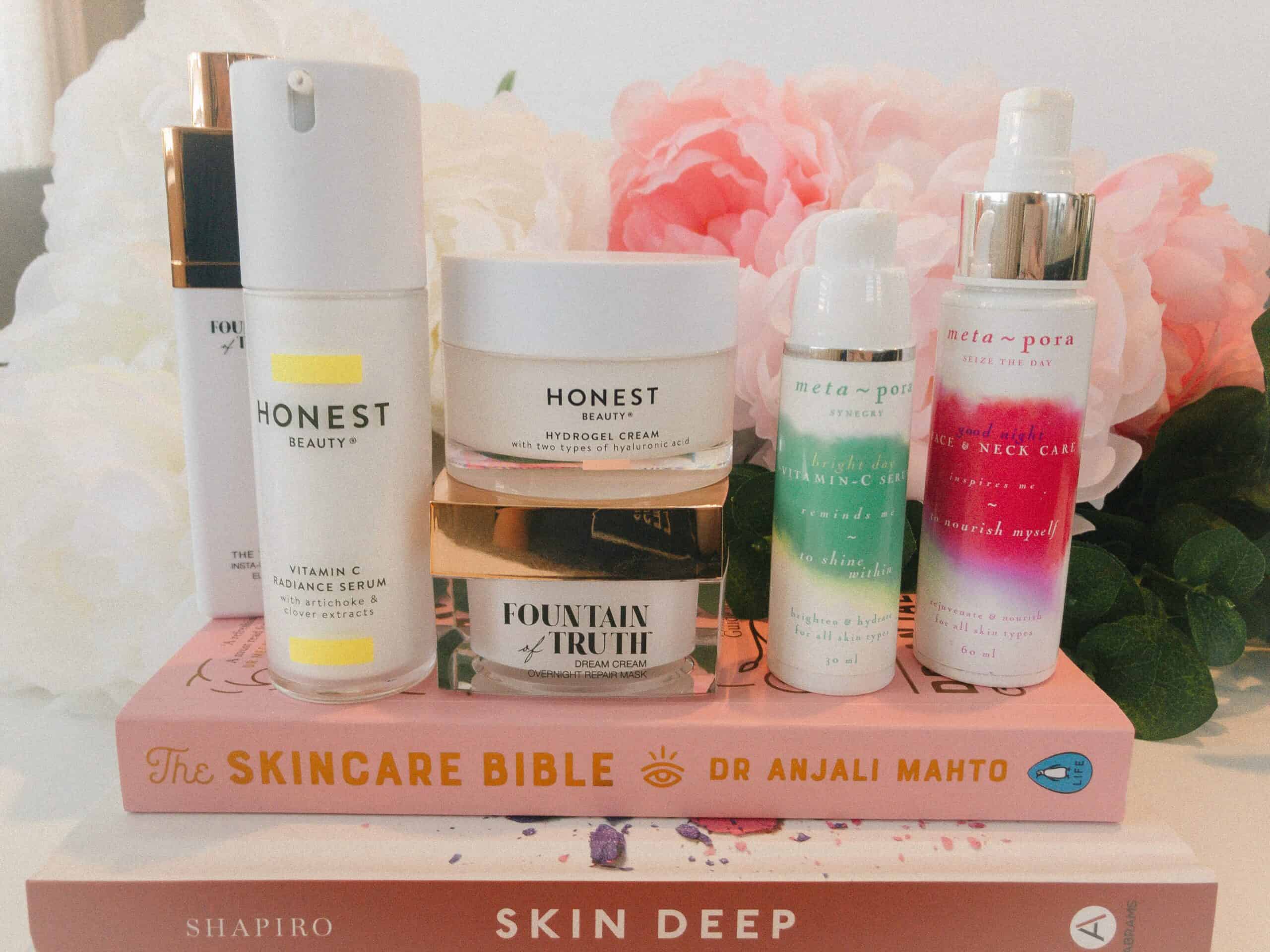 clean skin care brands