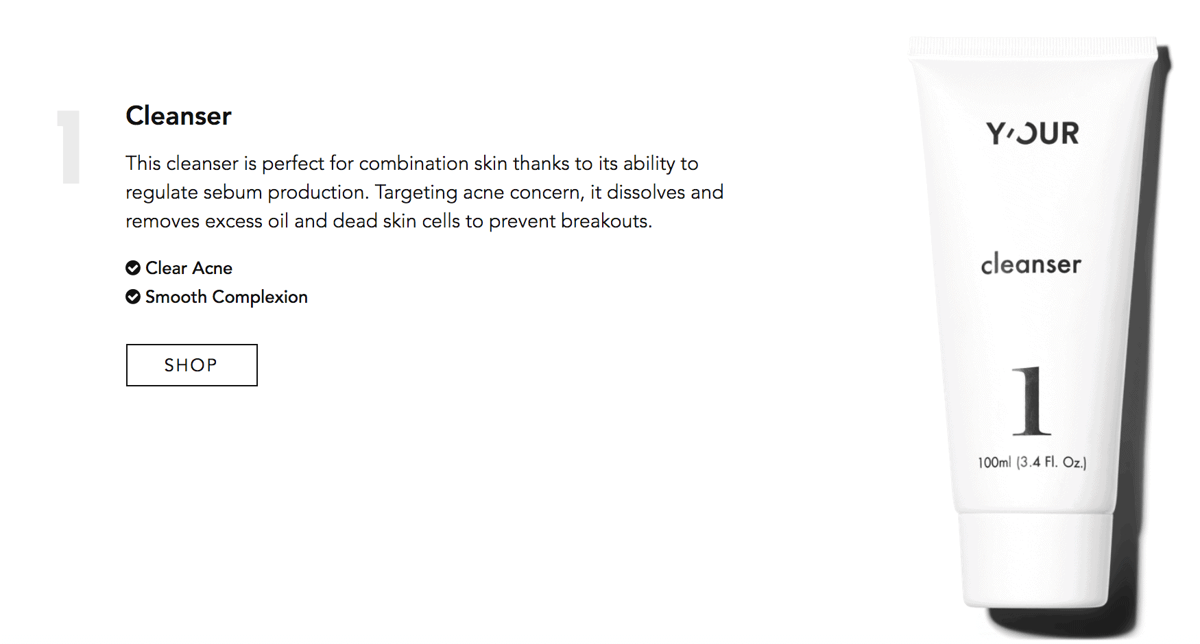 custom skincare custom skincare