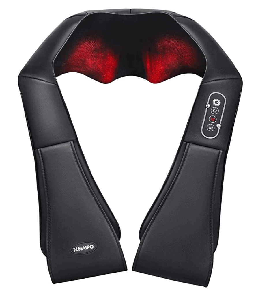 warming neck massager warming neck massager gift for guys