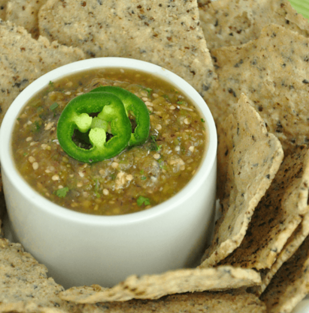 salsa recipes