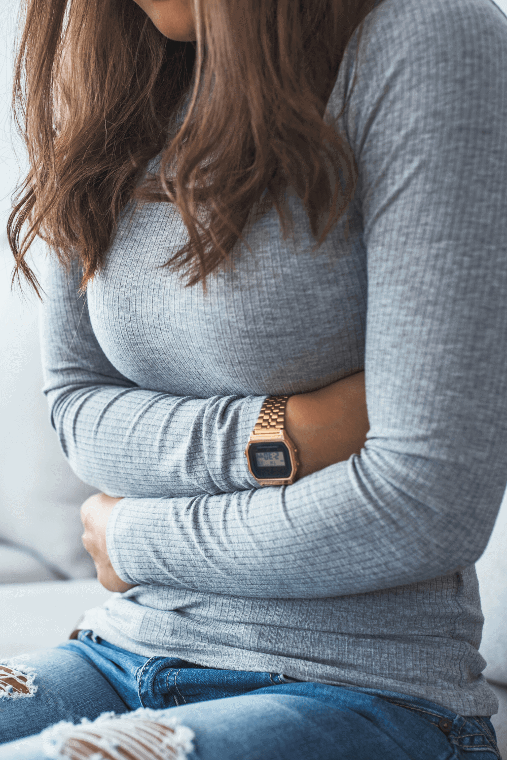 5 Powerful Natural Remedies for Stomach Pain & Bloating That Work! I