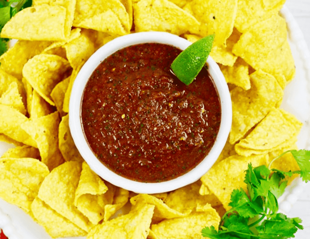 salsa recipes