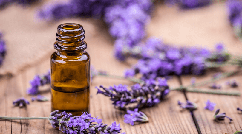 essential oil blend for anxiety