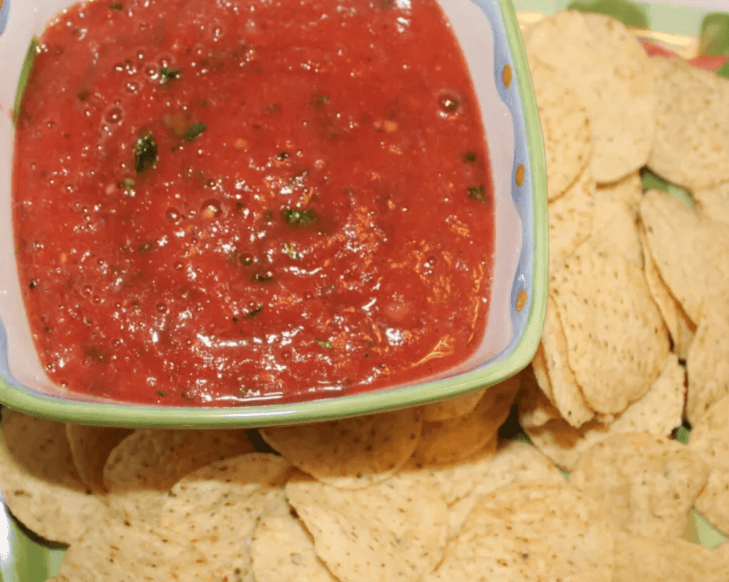 salsa recipes